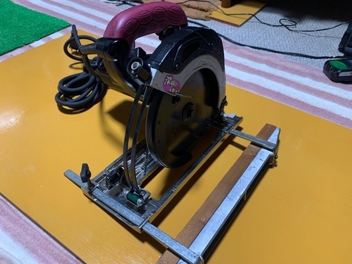 日立工機マルノコ C6MVY
