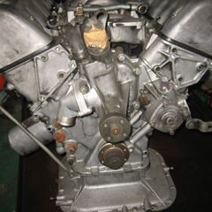 MB-117エンジンブロツク―ピストン付き販売