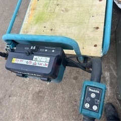 マキタ 電動 運搬車