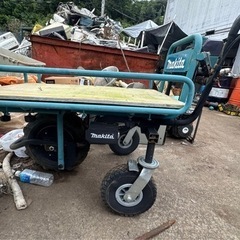 マキタ 電動 運搬車