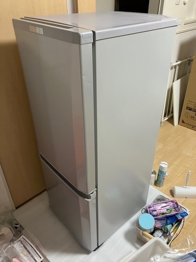 【決まりました！】三菱　ノンフロン冷凍冷蔵庫