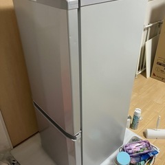決まりました！G-46 三菱 ノンフロン冷凍冷蔵庫 MR-P15D-B 146L 2019年製