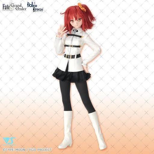 マスター/主人公 女 「Fate/Grand Order」 DD/ドルフィードリーム DD受注限定企画