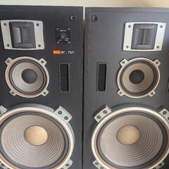 SONY ソニー SS-757 3ウェイスピーカー ペア フロアスピーカー オーディオ 