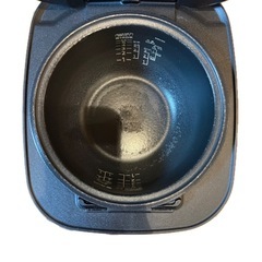 TIGER 土鍋圧力IH炊飯ジャー 炊きたて（5.5 合）アーバンブラック JKX-V101-KU 