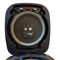 TIGER 土鍋圧力IH炊飯ジャー 炊きたて（5.5 合）アーバンブラック JKX-V101-KU 