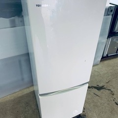 東芝ノンフロン冷凍冷蔵庫 GR-P15BS (W)