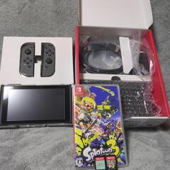 ⭐️超お得【あつ森＆スプラ3セット】任天堂Swtcth新古品⭐️