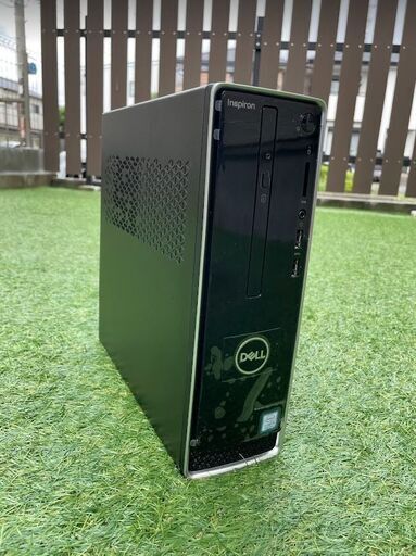 美品・DELL Inspiron 3470 Core i5-8400,8G, SSD 128G+HDD 1Tb
