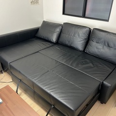 IKEAソファ3人掛け