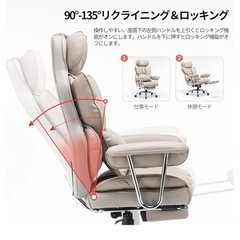 SKYE ゲーミングチェア 新品同様