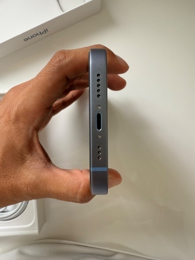 iPhone 14 256GB SIMフリー 純正バッテリー100%