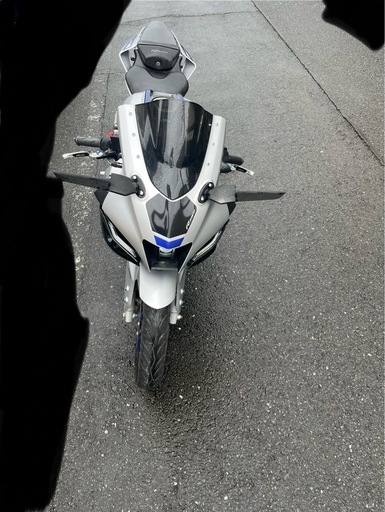 レア　現行　最新　YZF-R15M 2022年式　150cc タンデム　ツーリング　高速　セル始動　すぐ乗り出し可能　即日配達可能　改造多数　実走行　低走行　単車　ミッション　ギア