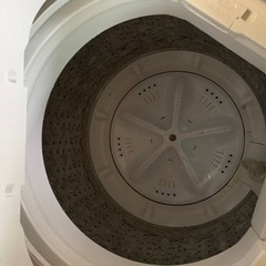 ヤマダ　全自動電気洗濯機　YWM-T60A1