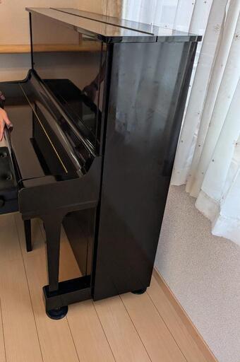 YAMAHAアップライトピアノ