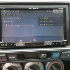 カロッツェリア 楽ナビ AVIC-RZ901-R