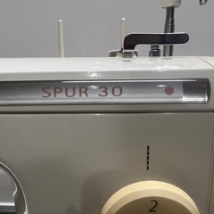 職業用ミシン JUKI  シュプール  TL- 30 