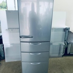 AQUA ノンフロン冷凍冷蔵庫AQR-361C(S)