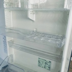 AQUA ノンフロン冷凍冷蔵庫AQR-361C(S)