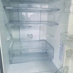 AQUA ノンフロン冷凍冷蔵庫AQR-361C(S)