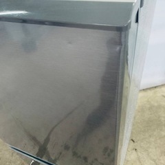 AQUA ノンフロン冷凍冷蔵庫AQR-13G (S)