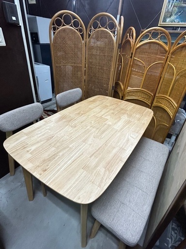 ダイニングセット　美品