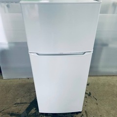 Haier ノンフロン冷凍冷蔵庫 JR-AE13