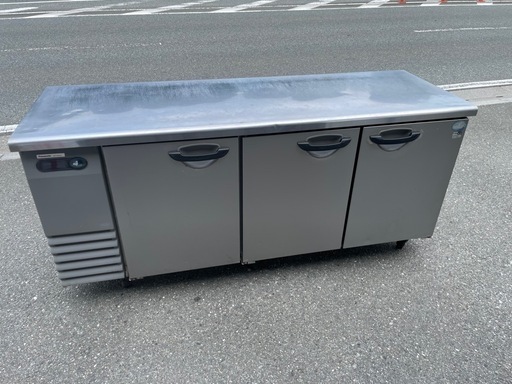 ■中古品 パナソニック 業務用冷蔵庫 SUR-G1861SA 415K 2013年 1800ｘ600ｘ800ｍｍ 台下冷蔵庫 動作問題なし■