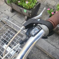 Panasonic 炊飯器 2022年製 SR-VSX101 ホワイト-ミニベロ自転車　ＷＥＥＫＥＮＤＢＩＫＥ　２０インチ　７変速　フレーム　アルミ　カゴ　付き　白　配達可能