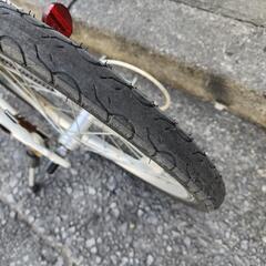 Panasonic 炊飯器 2022年製 SR-VSX101 ホワイト-ミニベロ自転車　ＷＥＥＫＥＮＤＢＩＫＥ　２０インチ　７変速　フレーム　アルミ　カゴ　付き　白　配達可能