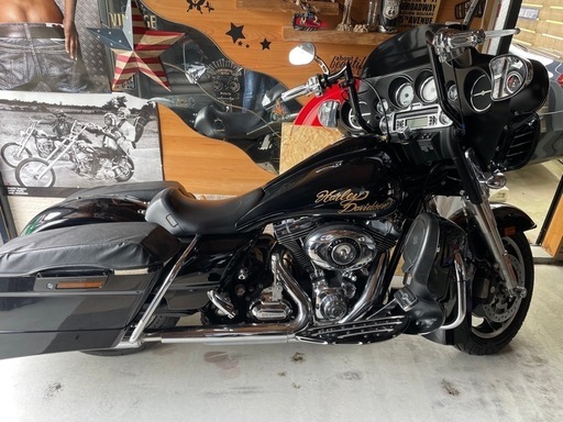スズキ Harley-Davidson
