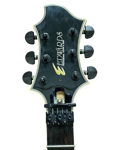 ギターネック　EDWARDS