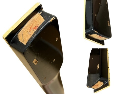 ESP Edwards エレキギター ブラック メイプルネック　fender ギターネック EDWARDS ESP Edwards エレキギター ブラック メイプル