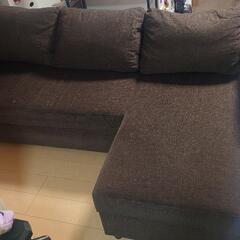 ニトリ カウチ ソファーベッド ノアーク