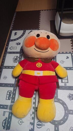 アンパンマン巨大ぬいぐるみ 特大 アンパンマンぬいぐるみ
