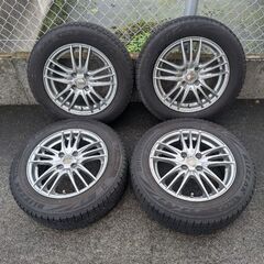 ブリヂストン スタッドレスタイヤ 175/65R15 7スポークホイール 楽天市場】ブリヂストン 175／65R15（スタッドレスタイヤ・ホイール