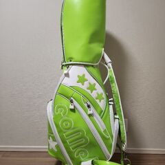 コモコーメ　キャディバッグ