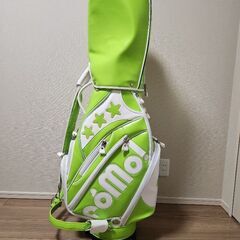 コモコーメ　キャディバッグ