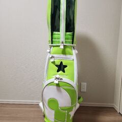コモコーメ　キャディバッグ
