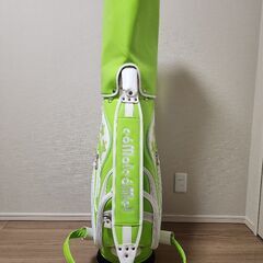 コモコーメ　キャディバッグ