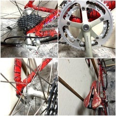 SCOTTロードバイク27インチSHIMANO 16段.105フルコンポ SCOTTロードバイク27インチSHIMANO 16段.105フルコンポ