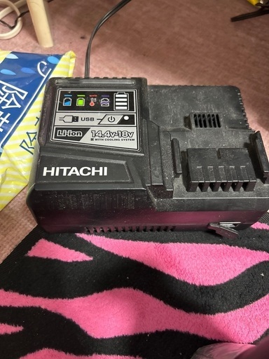 日立、急速充電機器