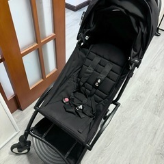 横浜駅桜木町駅根岸駅 機内持ち込み可折り畳みベビーカー Babyzen yoyo