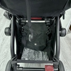 横浜駅桜木町駅根岸駅 機内持ち込み可折り畳みベビーカー Babyzen yoyo