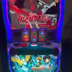 パチスロ 実機 ユニコーン 6.5号機