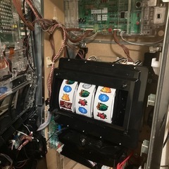 パチスロ 実機 ユニコーン 6.5号機　