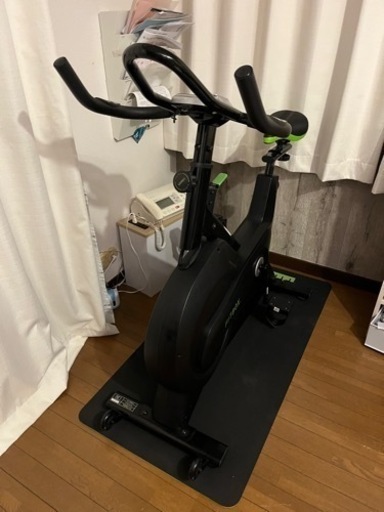 フィットネスバイク　fitbox第三世代　トレーニングバイク