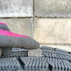 スタッドレスタイヤ　205/60/R16　4本セット