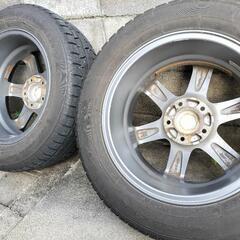 スタッドレスタイヤ　205/60/R16　4本セット