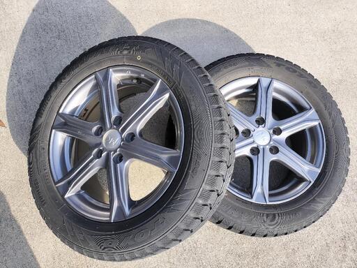４本セットステップワゴン　トーヨー スタッドレスタイヤ 205/60R16 4本セットステップワゴントーヨー スタッドレスタイヤ 205/60R16